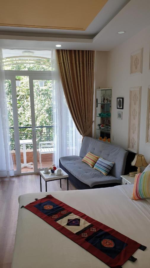 Chez Lotus Vn Hotel Ho Chi Minh City Exterior photo