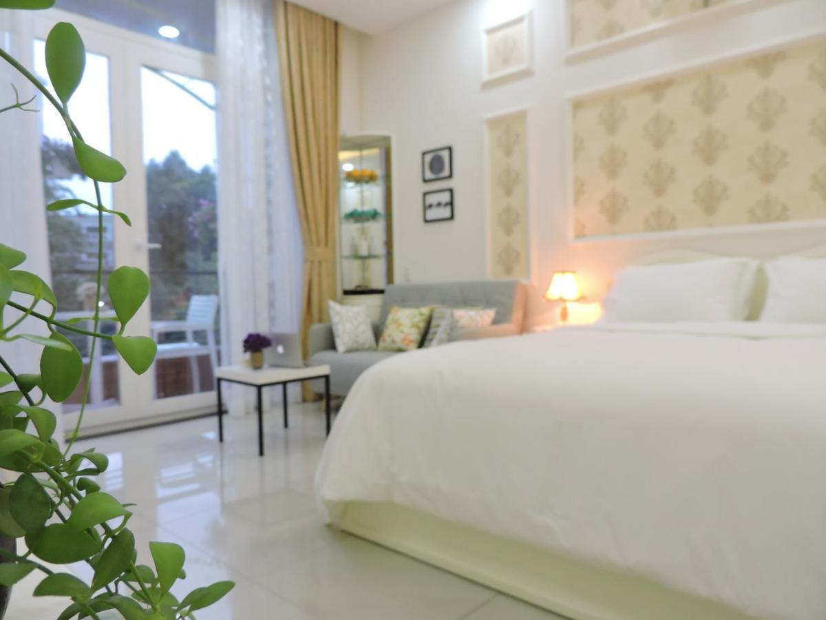 Chez Lotus Vn Hotel Ho Chi Minh City Exterior photo