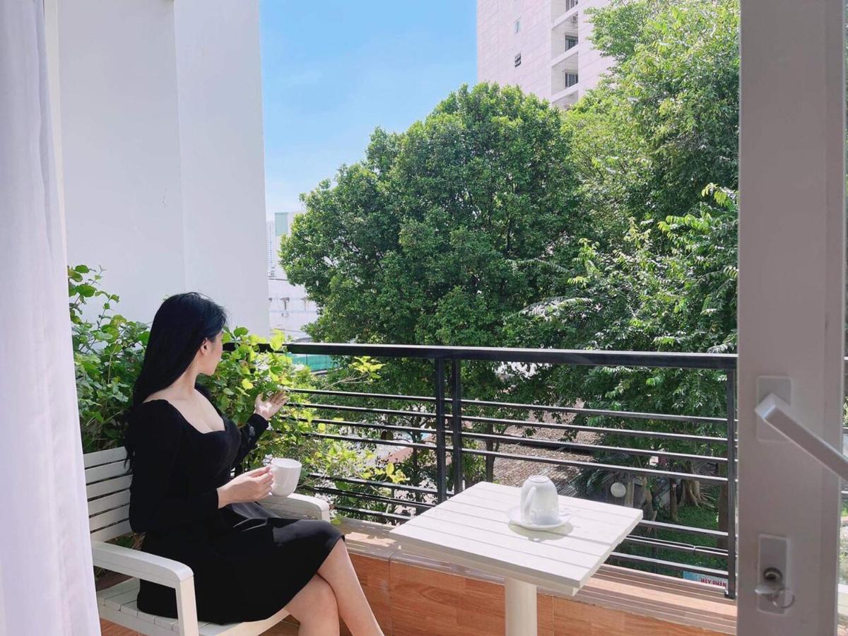 Chez Lotus Vn Hotel Ho Chi Minh City Exterior photo