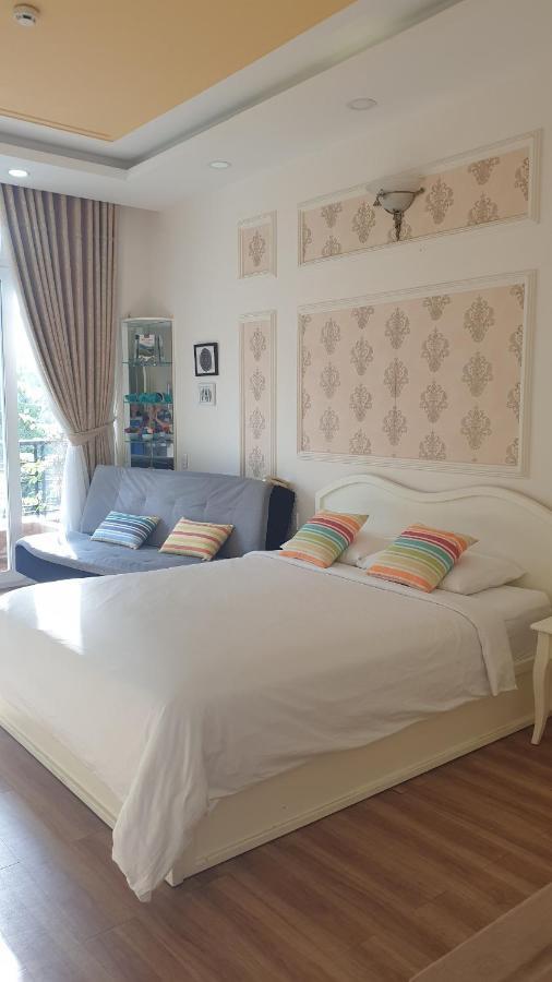 Chez Lotus Vn Hotel Ho Chi Minh City Exterior photo