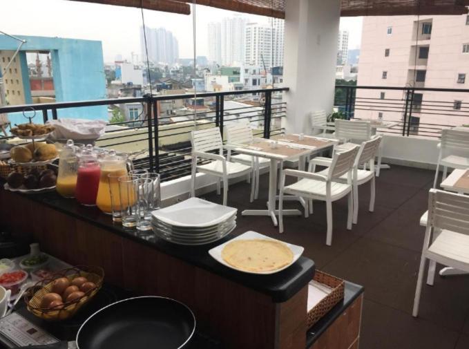 Chez Lotus Vn Hotel Ho Chi Minh City Exterior photo