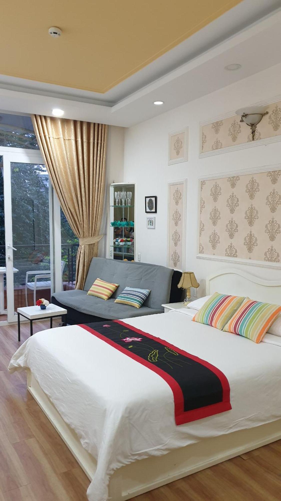 Chez Lotus Vn Hotel Ho Chi Minh City Exterior photo