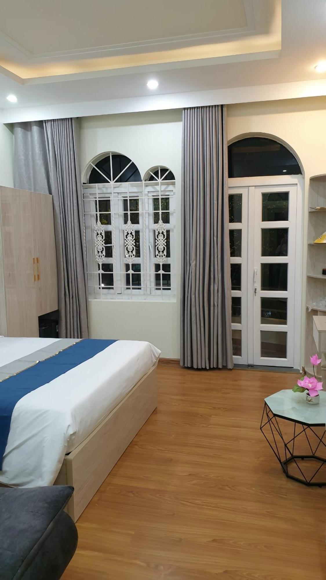 Chez Lotus Vn Hotel Ho Chi Minh City Exterior photo